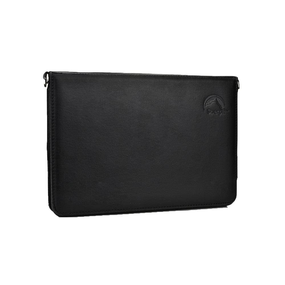 Sherpa Carry Magnetic Folio Case with Shoulder Strap for all Apple iPads - 23
