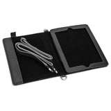 Sherpa Carry Magnetic Folio Case with Shoulder Strap for all Apple iPads - 29
