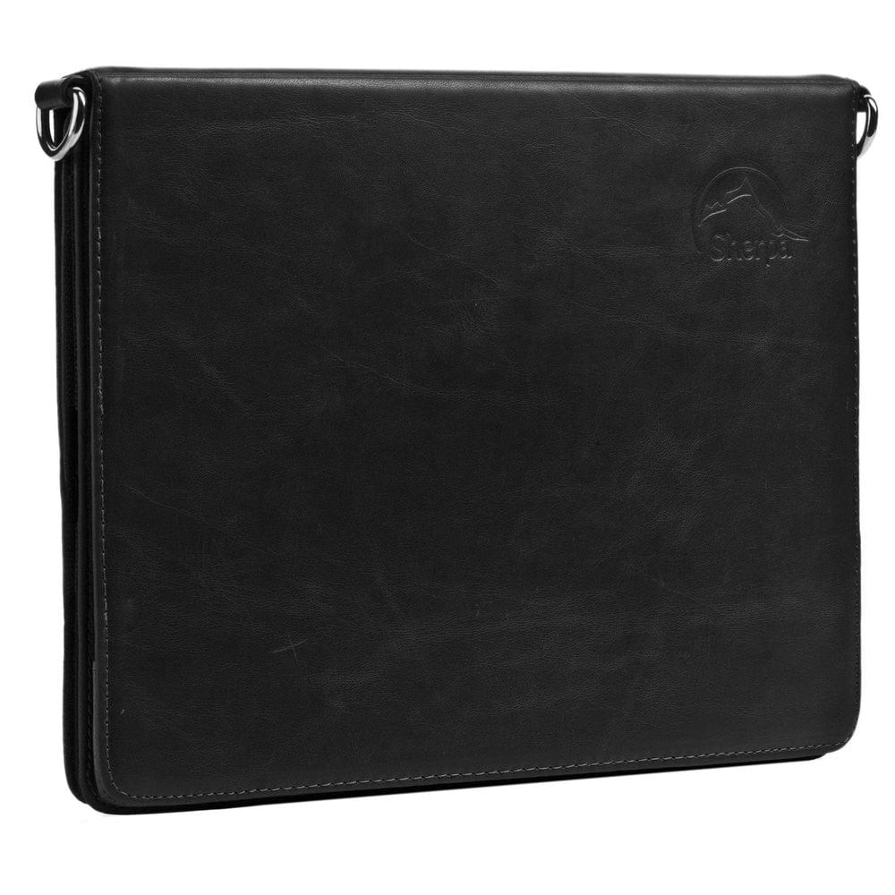 Sherpa Carry Magnetic Folio Case with Shoulder Strap for all Apple iPads - 24