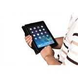 Sherpa Carry Magnetic Folio Case with Shoulder Strap for all Apple iPads - 6