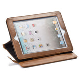 Sherpa Carry Magnetic Folio Case with Shoulder Strap for all Apple iPads - 42