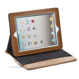Sherpa Carry Magnetic Folio Case with Shoulder Strap for all Apple iPads - 41