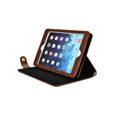 Sherpa Carry Magnetic Folio Case with Shoulder Strap for all Apple iPads - 12