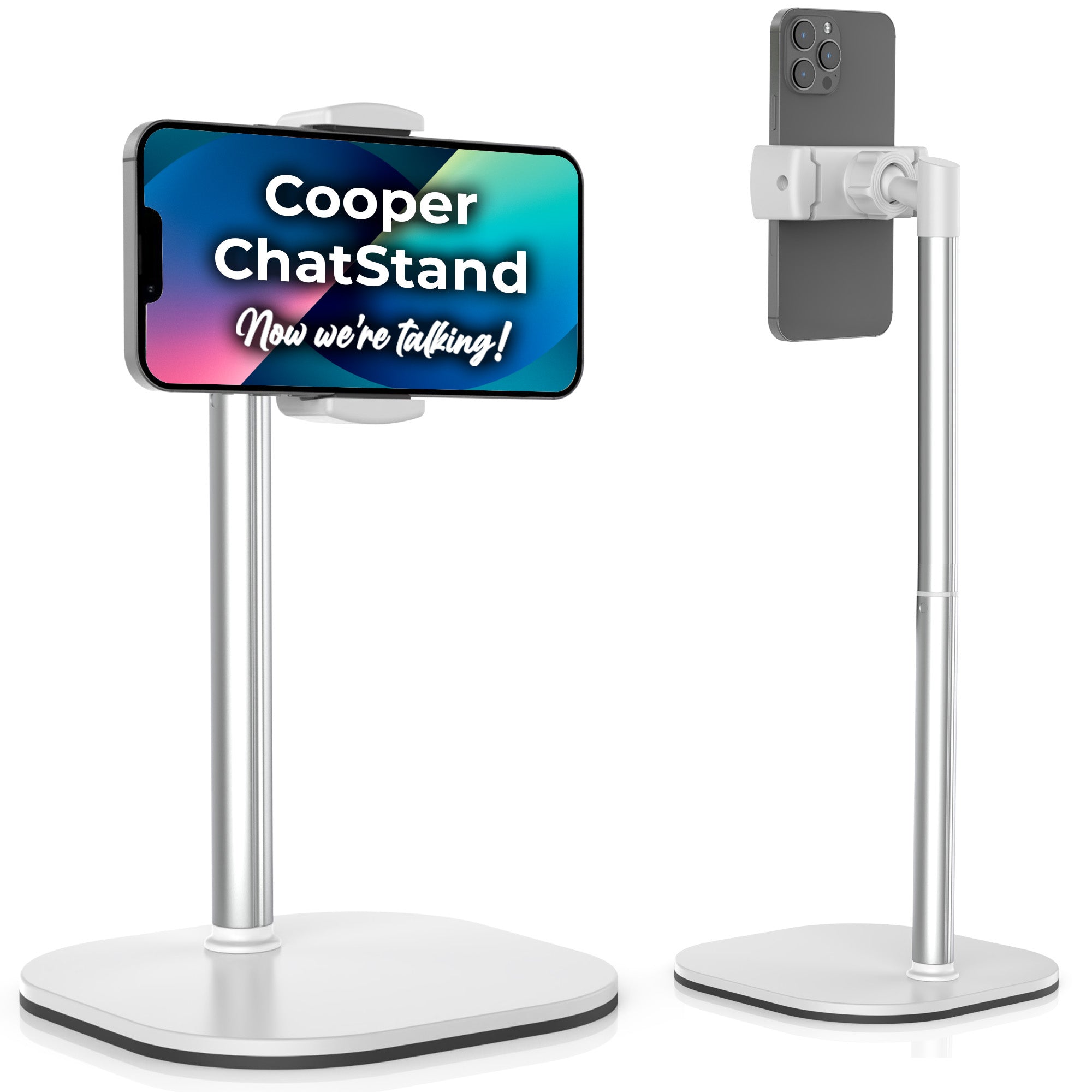 Cooper Chat Stand Height Adjustable Cell Phone Stand – Tablet2Cases