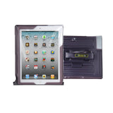 DiCAPac WP-i20 Floating Waterproof Case with Hand Strap for Apple iPad - 1