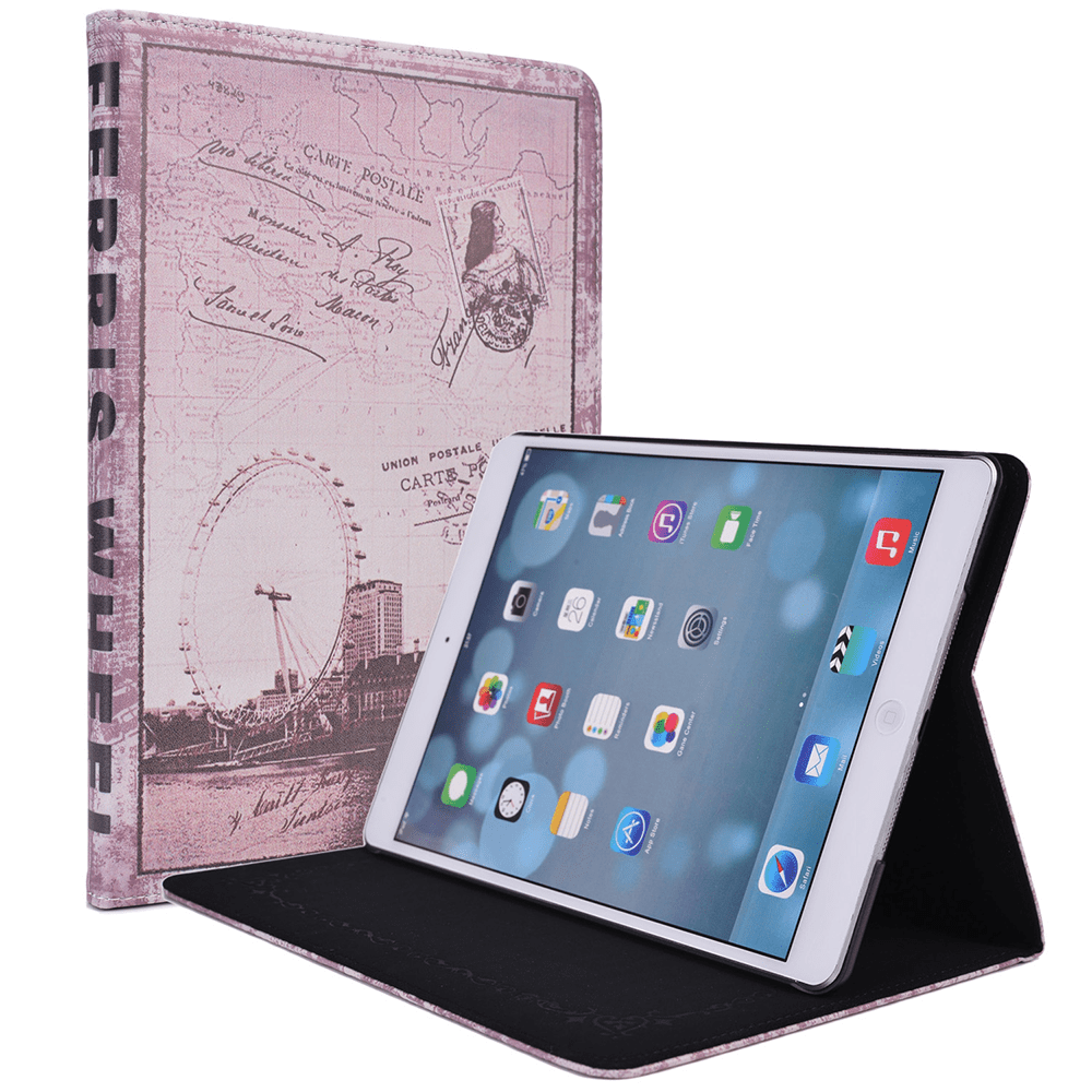 Cooper Vintage Posta Folio Case for Apple iPad - 2