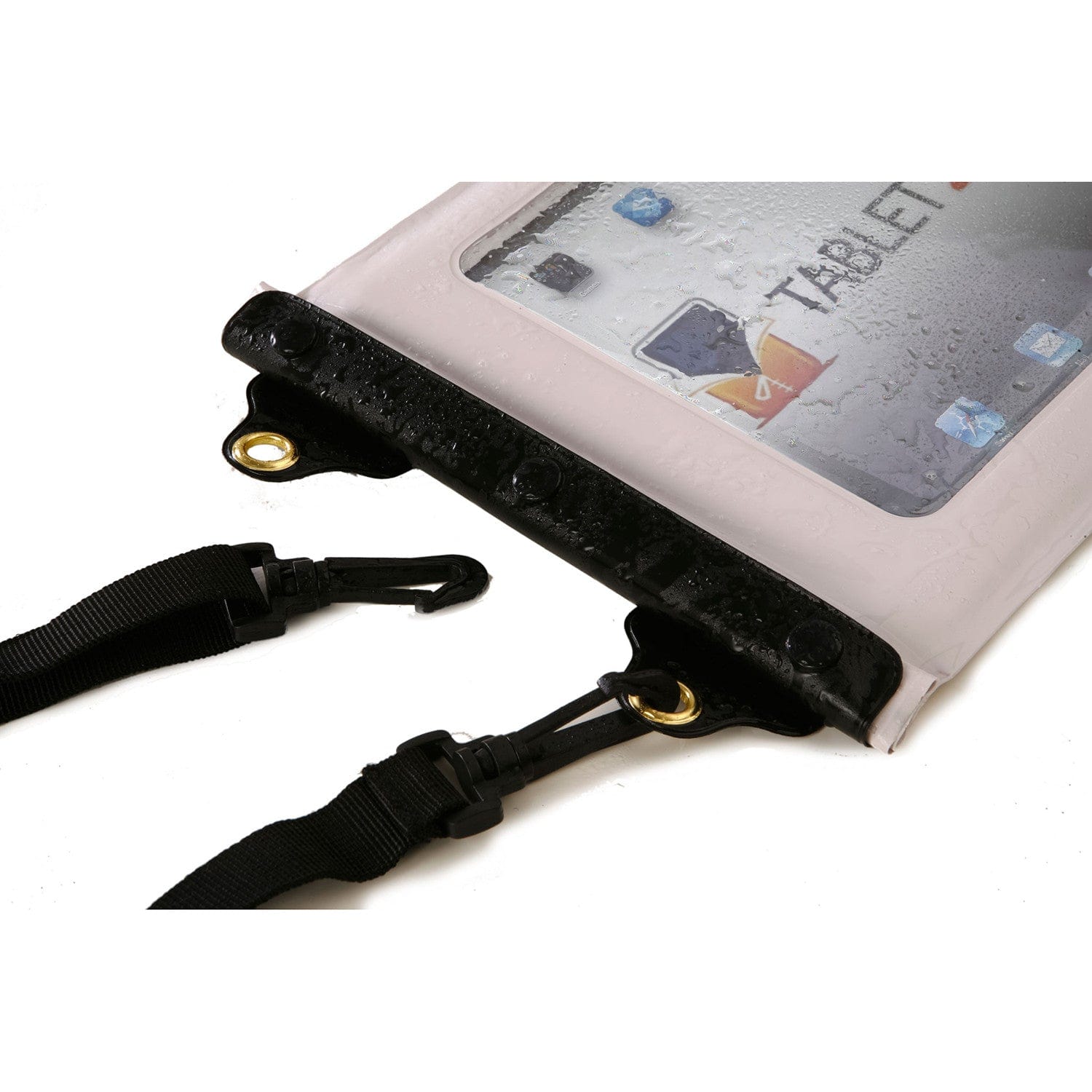 Cooper Voda Universal Waterproof Sleeve for Apple iPad & 9-10.1" Tablets - 12