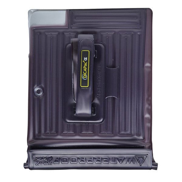 DiCAPac WP-i20 Floating Waterproof Case with Hand Strap for Apple iPad - 4