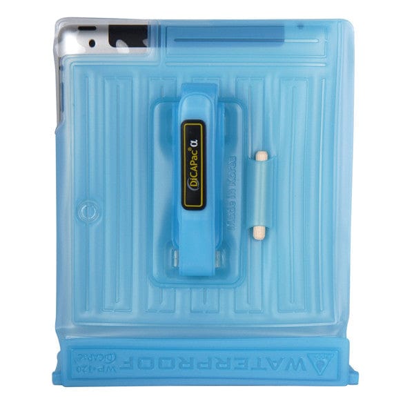 DiCAPac WP-i20 Floating Waterproof Case with Hand Strap for Apple iPad - 9