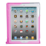 DiCAPac WP-i20 Floating Waterproof Case with Hand Strap for Apple iPad - 12