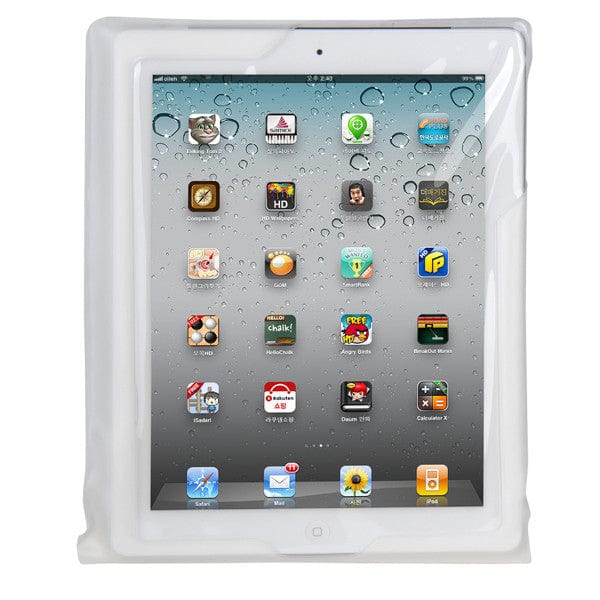 DiCAPac WP-i20 Floating Waterproof Case with Hand Strap for Apple iPad - 15