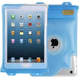 DiCAPac WP-i20 Floating Waterproof Case with Hand Strap for Apple iPad - 10