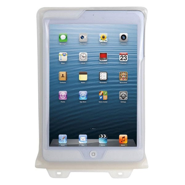 DiCAPac WP-i20 Floating Waterproof Case with Hand Strap for Apple iPad - 27