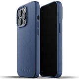 Mujjo Full Leather case for Apple iPhone 13 Pro