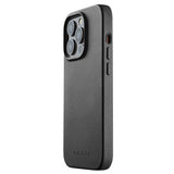 Mujjo Full Leather Case with MagSafe for iPhone 14 Pro
