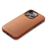 Mujjo Full Leather Case with MagSafe for iPhone 14 Pro