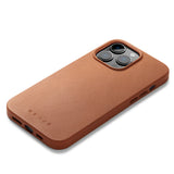 Mujjo Full Leather Case with MagSafe for iPhone 14 Pro Max